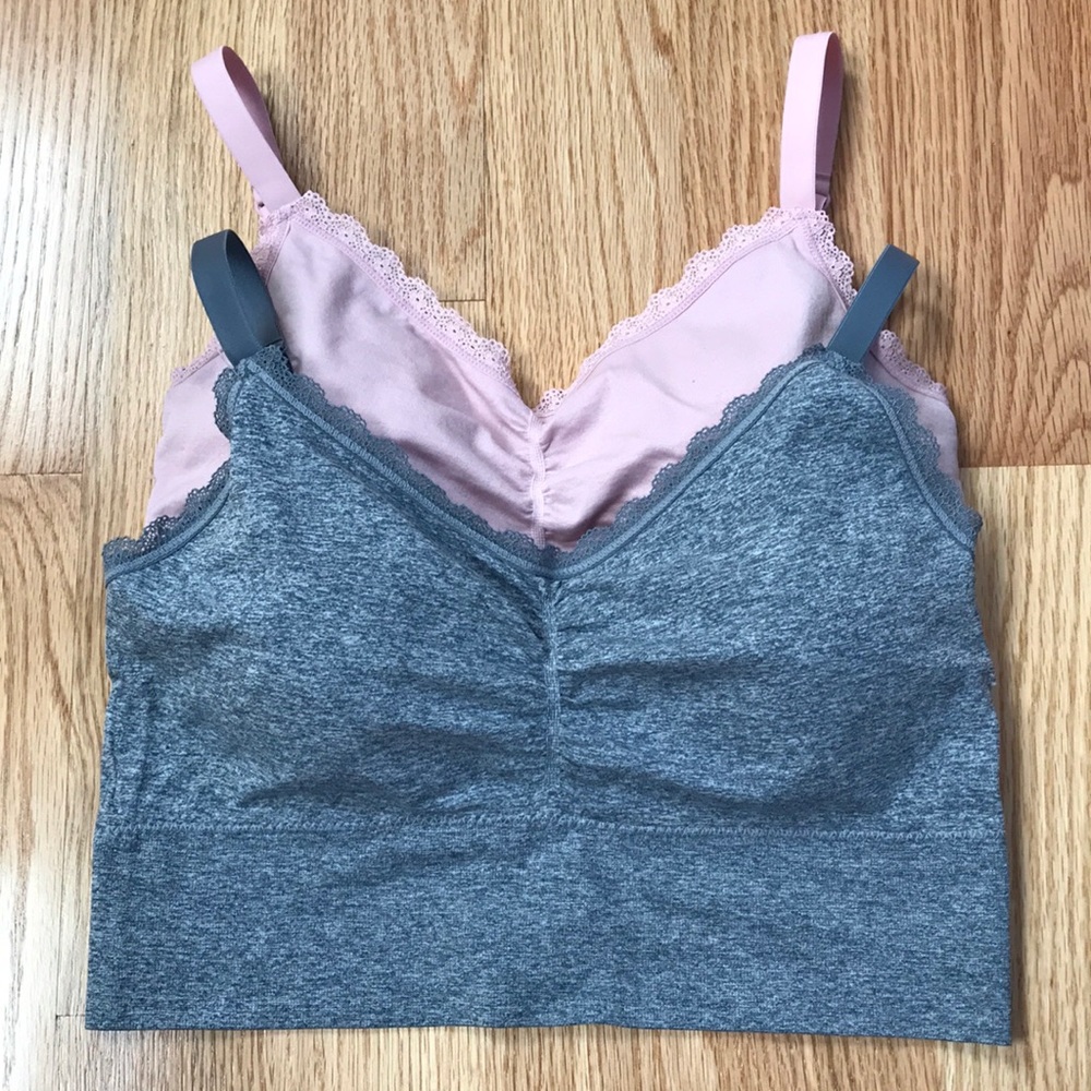 2 pack of Laura Ashley Bras